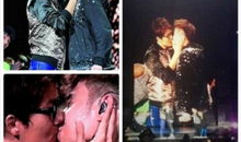 男男亲吻视频,揭秘男男亲吻视频背后的故事